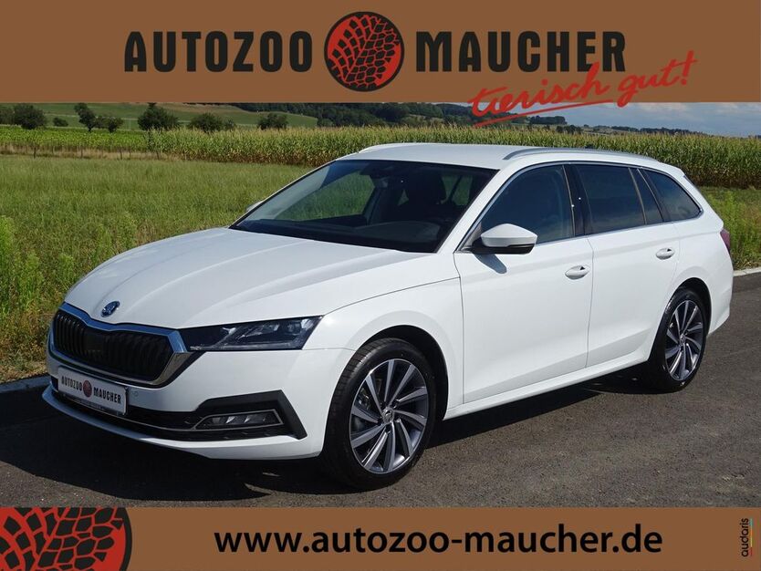 Skoda Octavia 26.900 km 26.990 € Wilhelmsdorf 88271