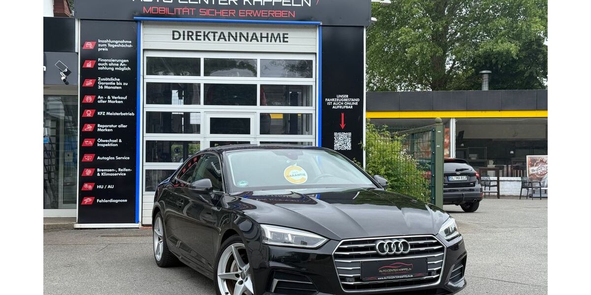 Audi A5 120.000 km 21.990 &euro; Kappeln 24376