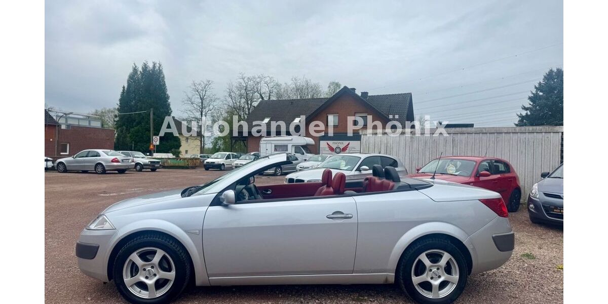 Renault Megane 134.200 km 3.450 &euro; Ahlen 59229