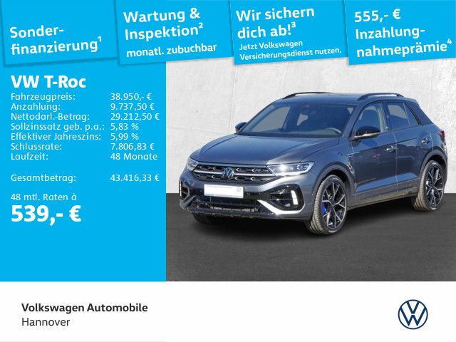 VW T-Roc 27.500 km 37.450 &euro; Langenhagen 30853