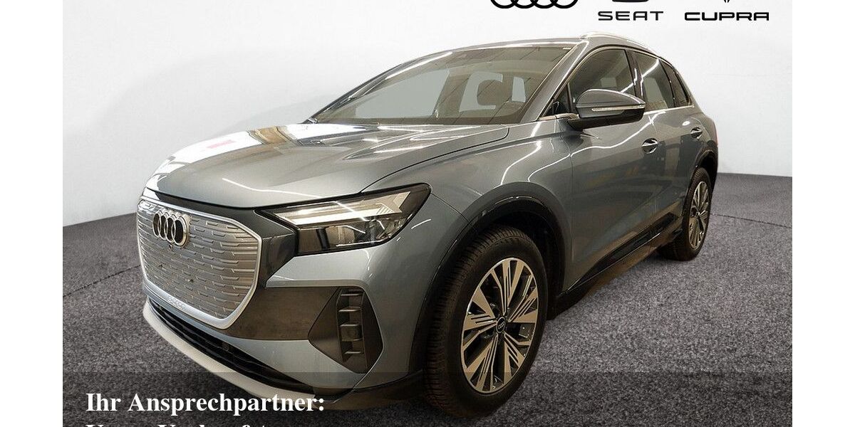 Audi Q4 e-tron 72.600 km 27.850 &euro; Bietigheim-Bissingen 74321
