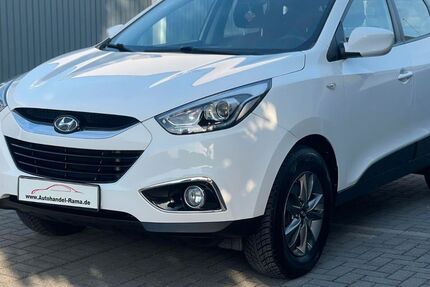 Hyundai ix35 100.000 km 8.990 &euro; Mönchengladbach 41063