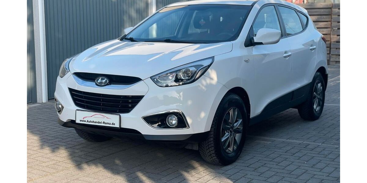Hyundai ix35 100.000 km 8.990 &euro; Mönchengladbach 41063