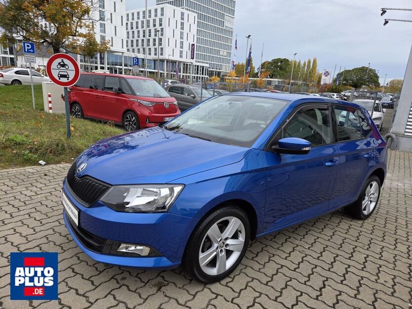 Skoda Fabia 74.082 km 8.479 € Wolfsburg 38446