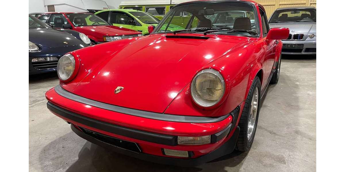 Porsche 911 295.000 km 62.911 &euro; Thalfang 54424
