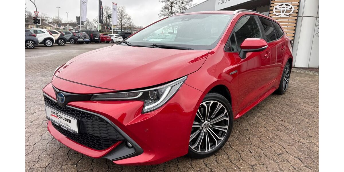 Toyota Corolla 58.600 km 23.450 &euro; Hildesheim 31137