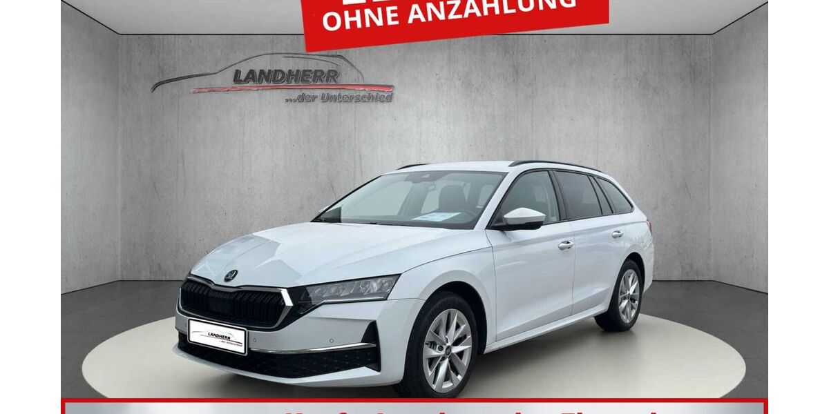 Skoda Octavia 17.300 km 29.000 &euro; Thannhausen 86470