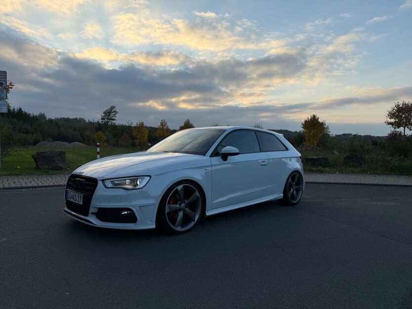 Audi A3 200.000 km 11.500 € Freudenberg 57258