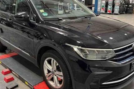 VW Tiguan