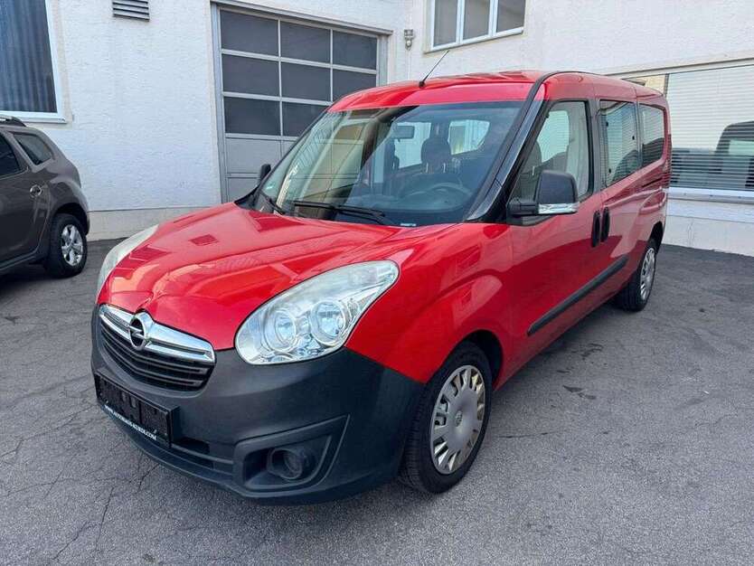 Opel Combo 257.900 km 4.790 € Willmering 93497