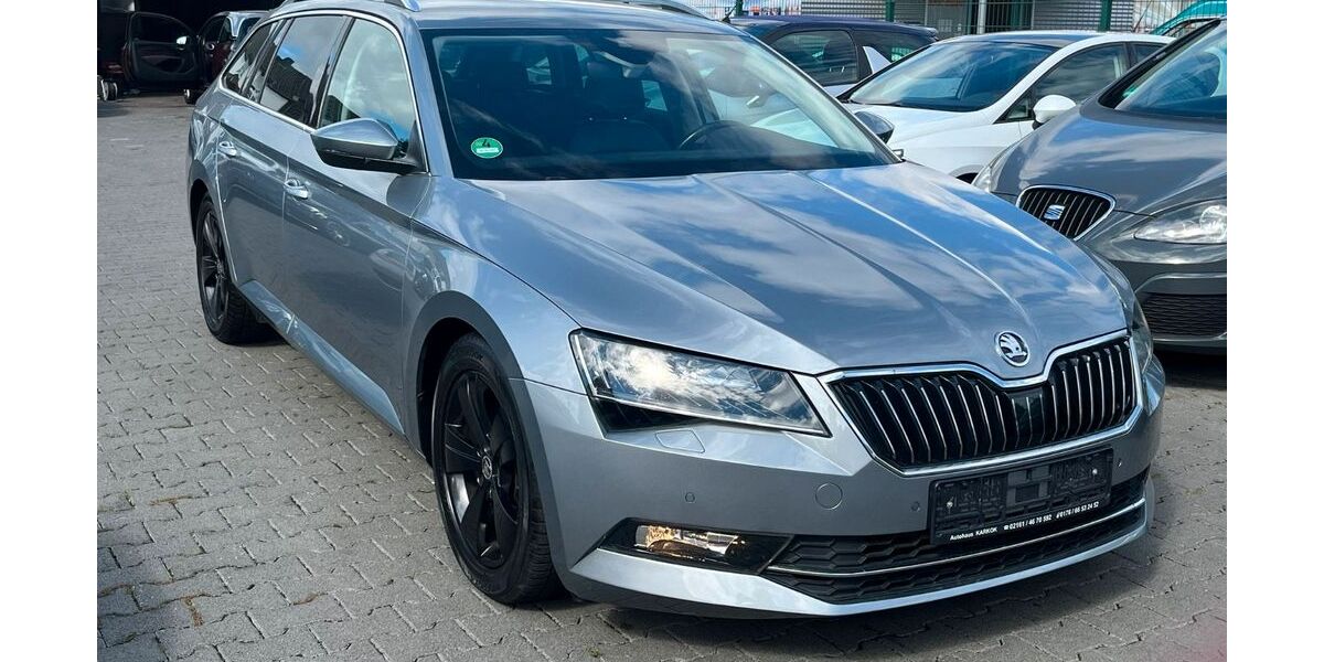 Skoda Superb 73.628 km 17.900 &euro; Mönchengladbach 41063