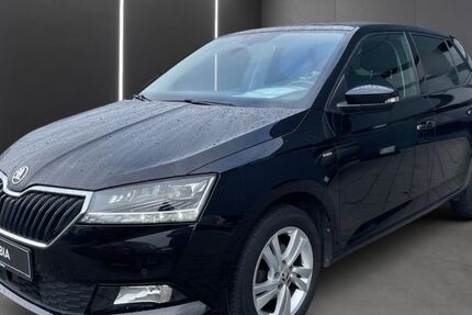 Skoda Fabia 73.900 km 12.980 &euro; Werl 59457