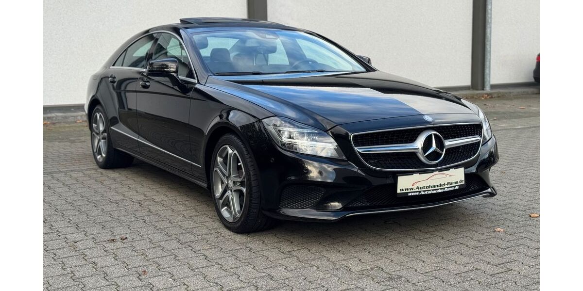 Mercedes-Benz CLS 250 112.000 km 25.890 € Mönchengladbach 41063