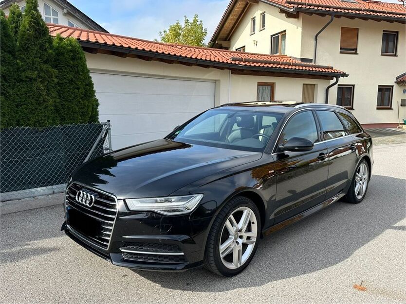 Audi A6 340.000 km 10.800 € München 81669