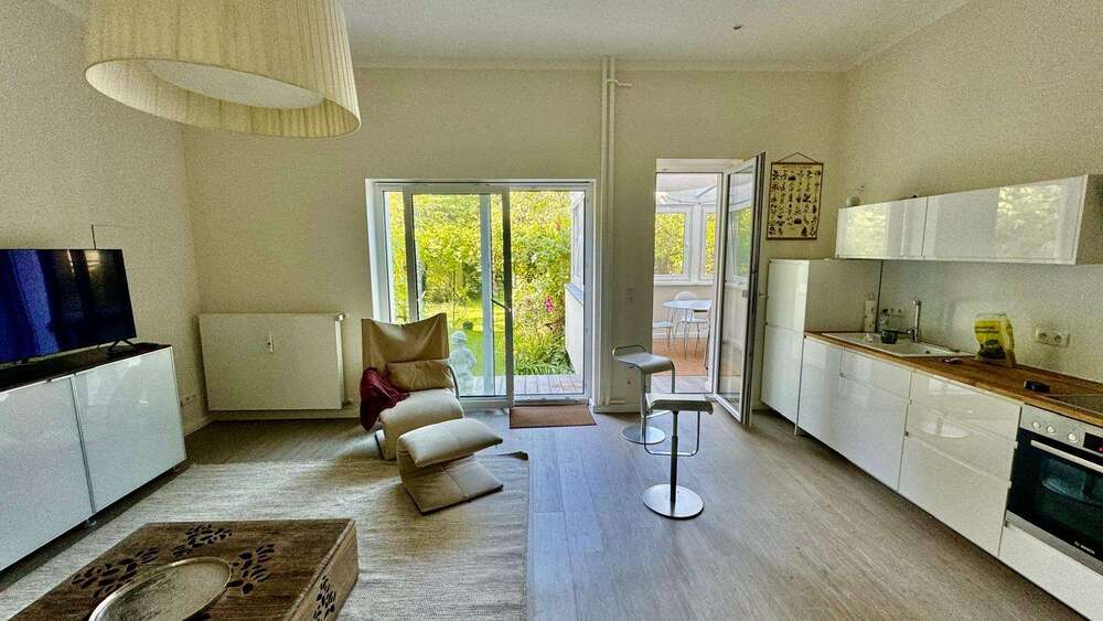 Zimmer Berlin Dahlem - 2.5 Zimmer, 1.950&euro; | Angebot:26345132