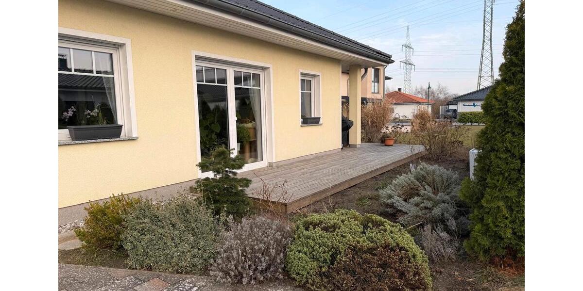 Bungalow Steinhagen - 4 Zimmer, 115 m&sup2;, 390.000&euro; | Angebot:25429278