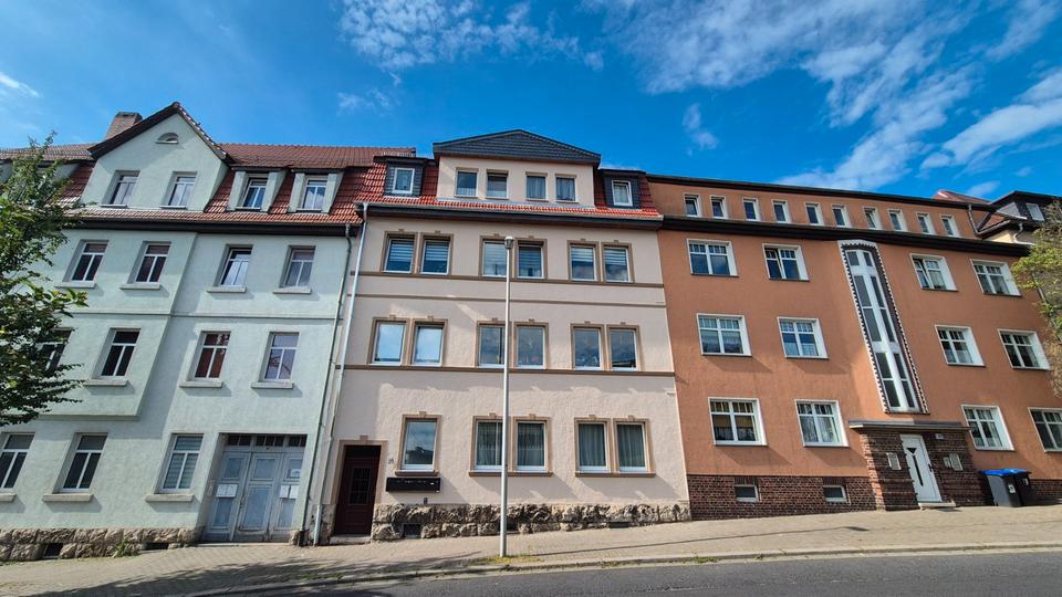 Mehrfamilienhaus, Wohnhaus Apolda - 20 Zimmer, 300 m&sup2;, 425.000&euro; | Angebot:27401644