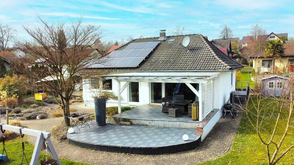 Bungalow Klettgau Grießen - 1 Zimmer, 118 m&sup2;, 649.000&euro; | Angebot:25738348