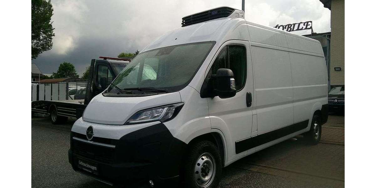 Opel Movano 24.145 km 42.950 &euro; Neu Wulmstorf 21629