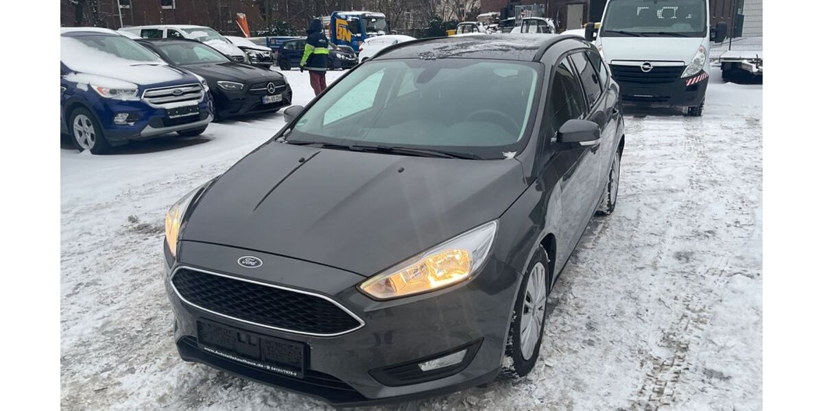 Ford Focus 151.000 km 4.590 &euro; Hamburg 21107