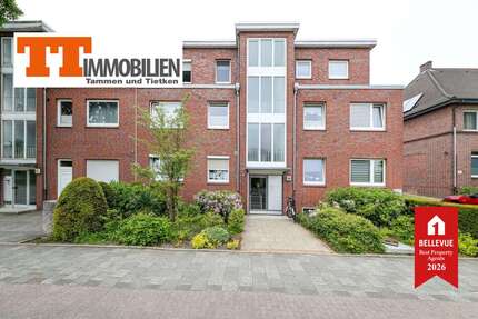 Wohnung Wilhelmshaven Aldenburg - 1 Zimmer, 36 m&sup2;, 89.000&euro; | Angebot:26890148