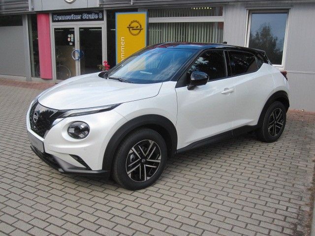 Nissan Juke 9.000 km 28.990 &euro; Cottbus 03044
