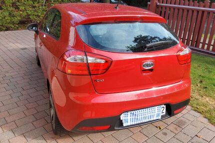 Kia Rio 41.000 km 6.500 € Hamburg 21075