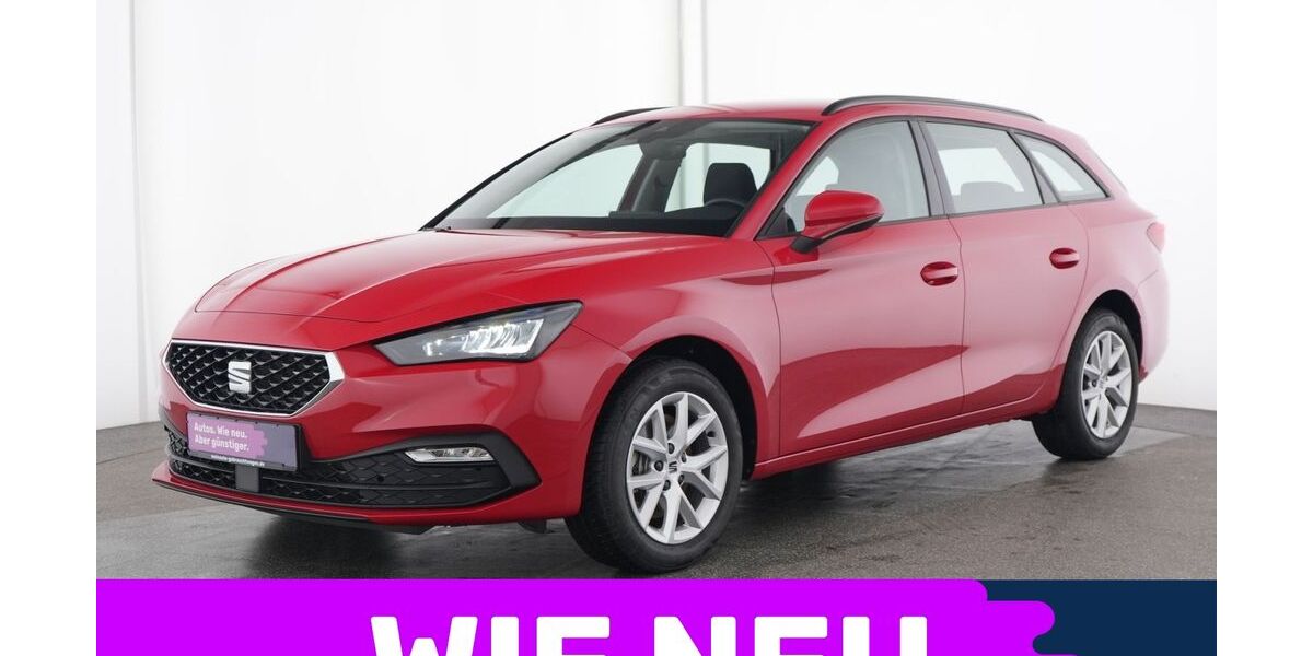 Seat Leon 5.197 km 23.805 &euro; Garching bei München 85748