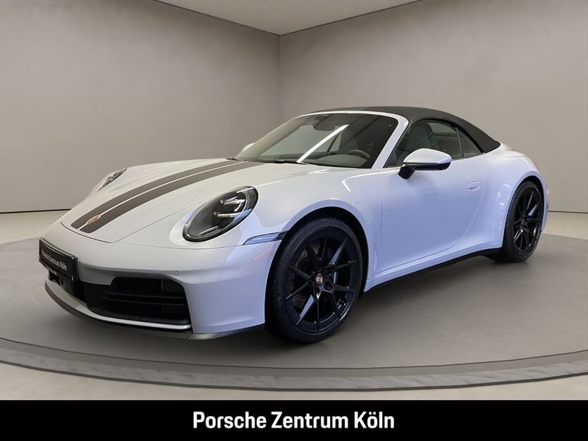 Porsche 992 10.000 km 148.800 € Köln 50823