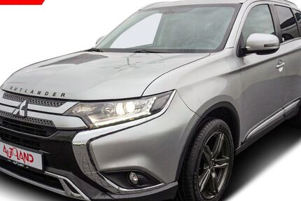 Mitsubishi Outlander 50.789 km 20.990 &euro; Leipzig 04209