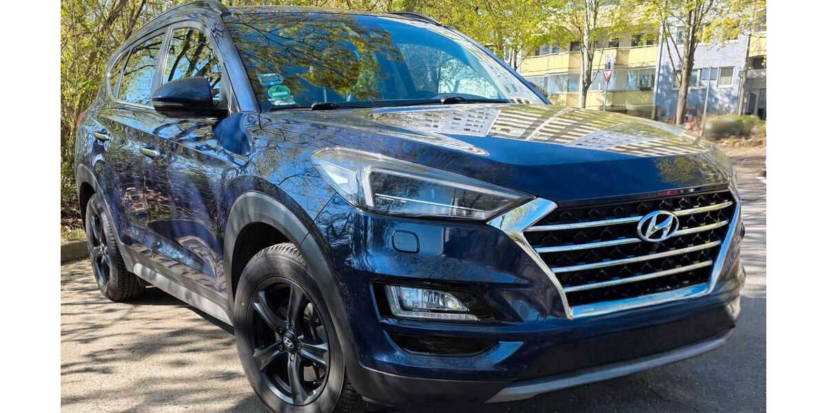 Hyundai TUCSON 130.000 km 16.650 &euro; Berlin 12685