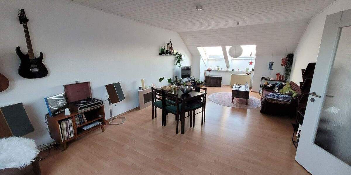 Etagenwohnung Rheinberg Borth - 2 Zimmer, 60 m&sup2;, 450&euro; | Angebot:25799142