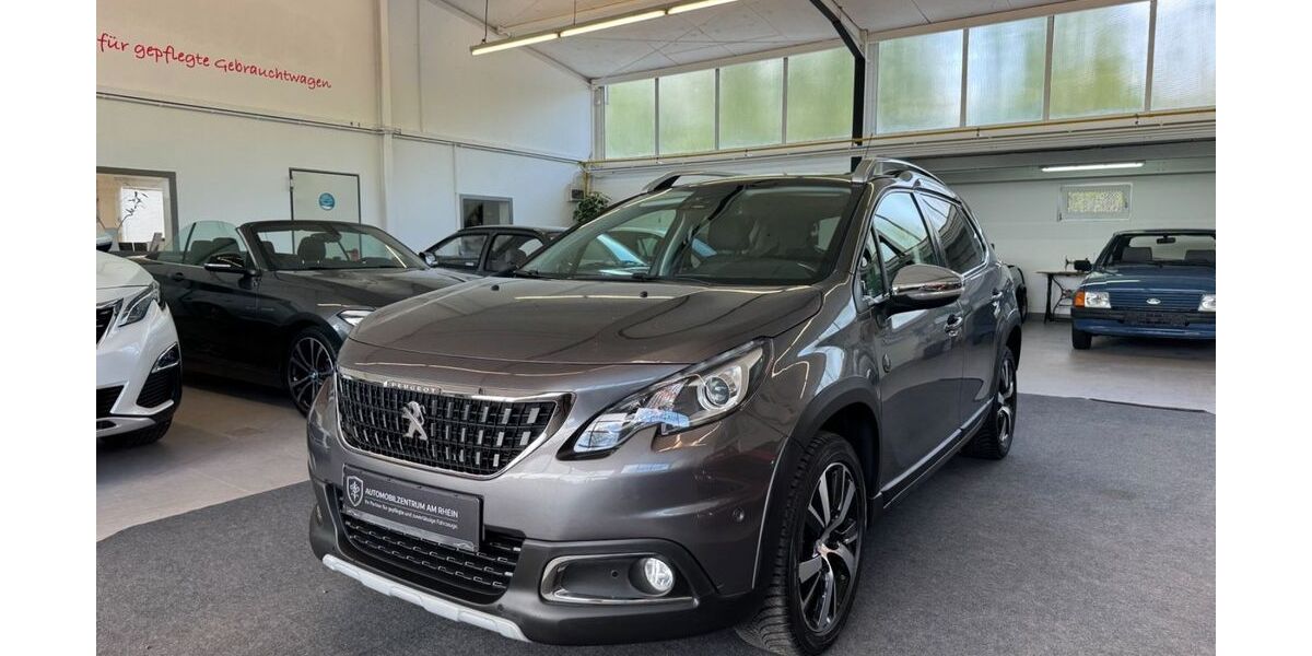 Peugeot 2008 118.000 km 10.250 &euro; Kretz 56630
