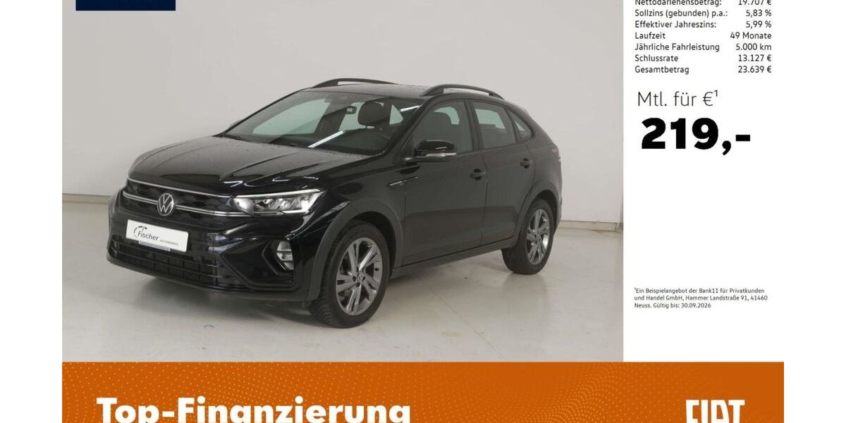 VW Taigo 49.282 km 19.980 &euro; Pilsach 92367