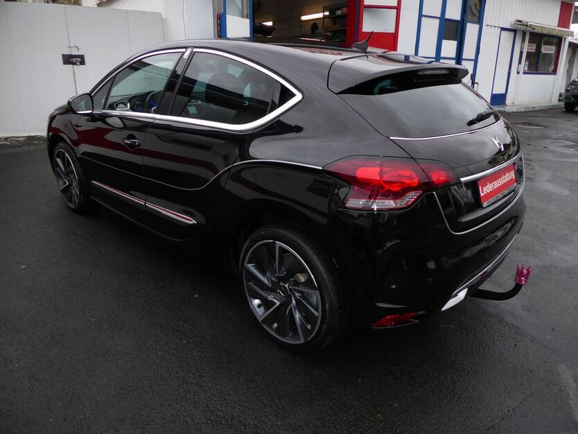 DS Automobiles DS4 64.990 km 18.495 € Steinau 36396