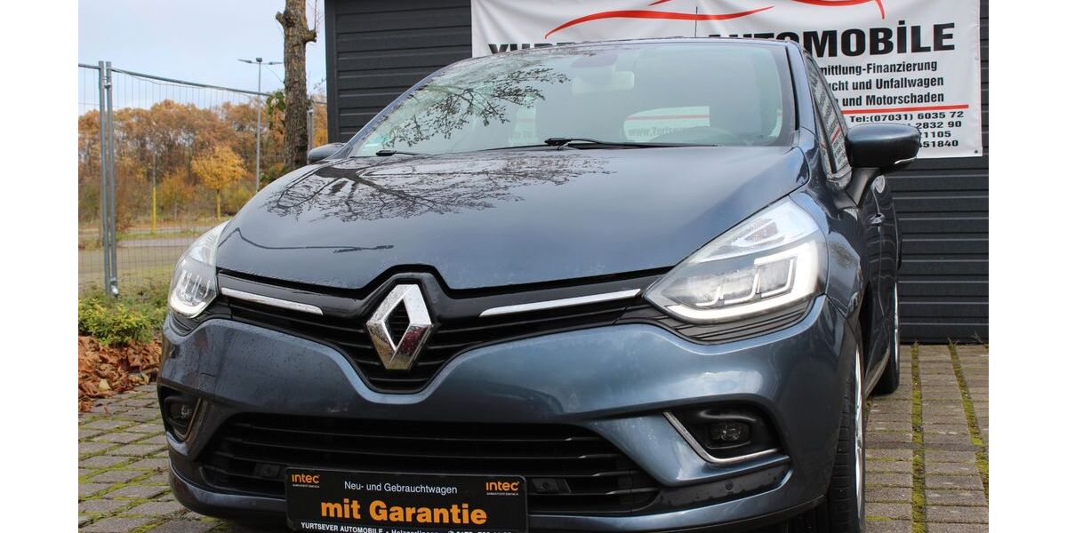 Renault Clio 29.100 km 13.490 € Holzgerlingen 71088