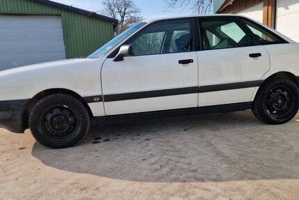 Audi 80 139.125 km 1.200 &euro; Hamburg 22763