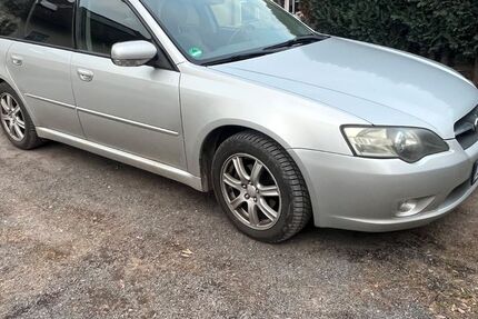 Subaru Legacy 210.000 km 3.200 &euro; Pößneck 07381