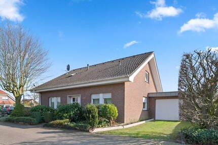 Haus Schüttorf - 4 Zimmer, 115 m&sup2;, 295.000&euro; | Angebot:25563200