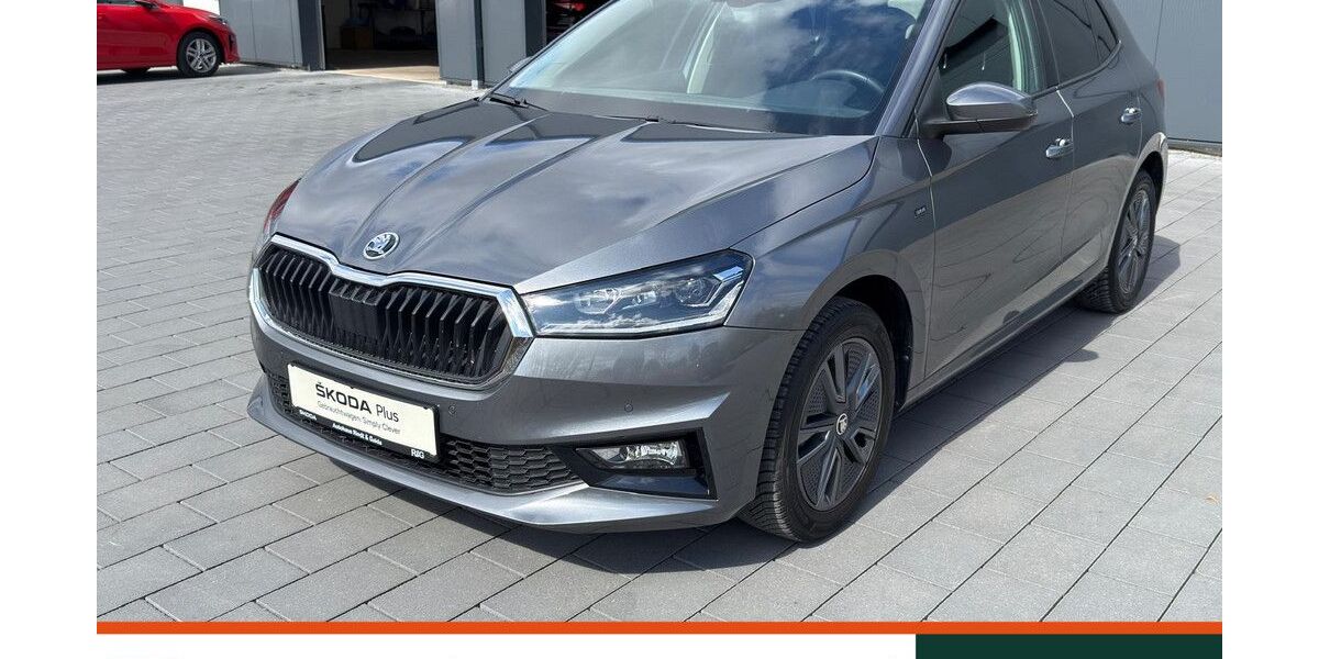 Skoda Fabia 9.542 km 18.970 &euro; Hameln 31789
