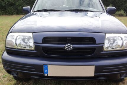 Suzuki Grand Vitara 98.000 km 5.900 € Frammersbach 97833