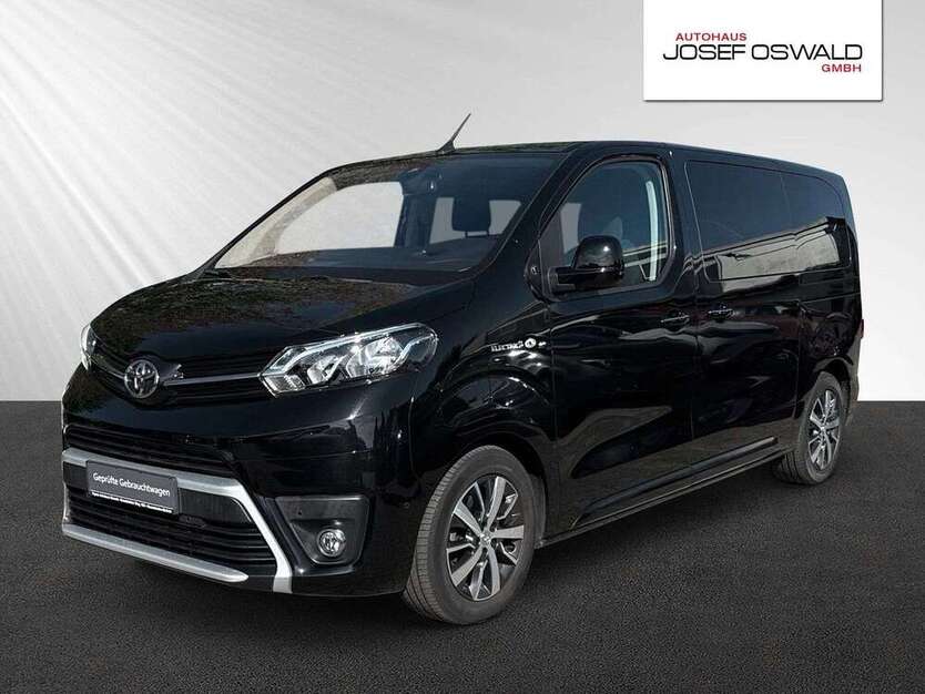 Toyota Proace 42.567 km 31.450 € Neumünster-Einfeld 24536
