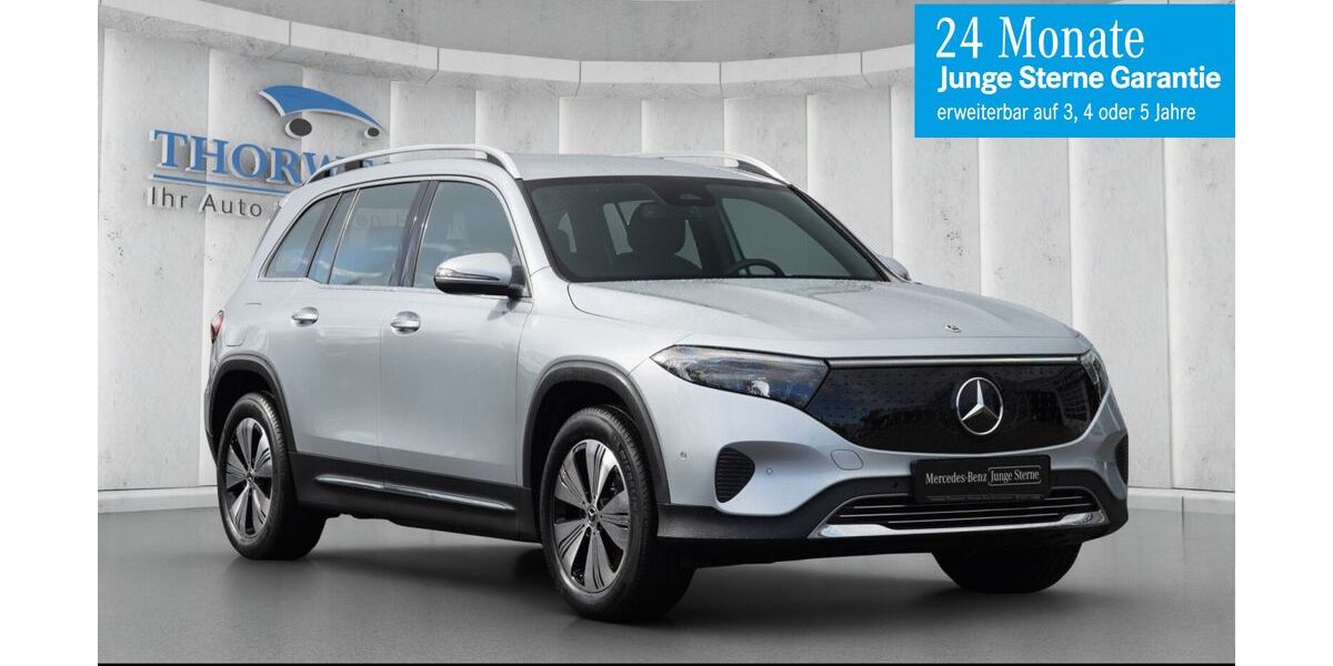 Mercedes-Benz EQB 19.900 km 36.990 &euro; Schloß Holte-Stukenbrock 33758