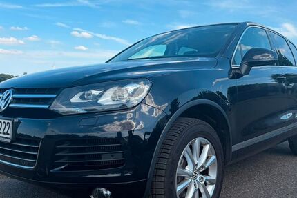 VW Touareg 248.000 km 8.500 &euro; Viersen 41749