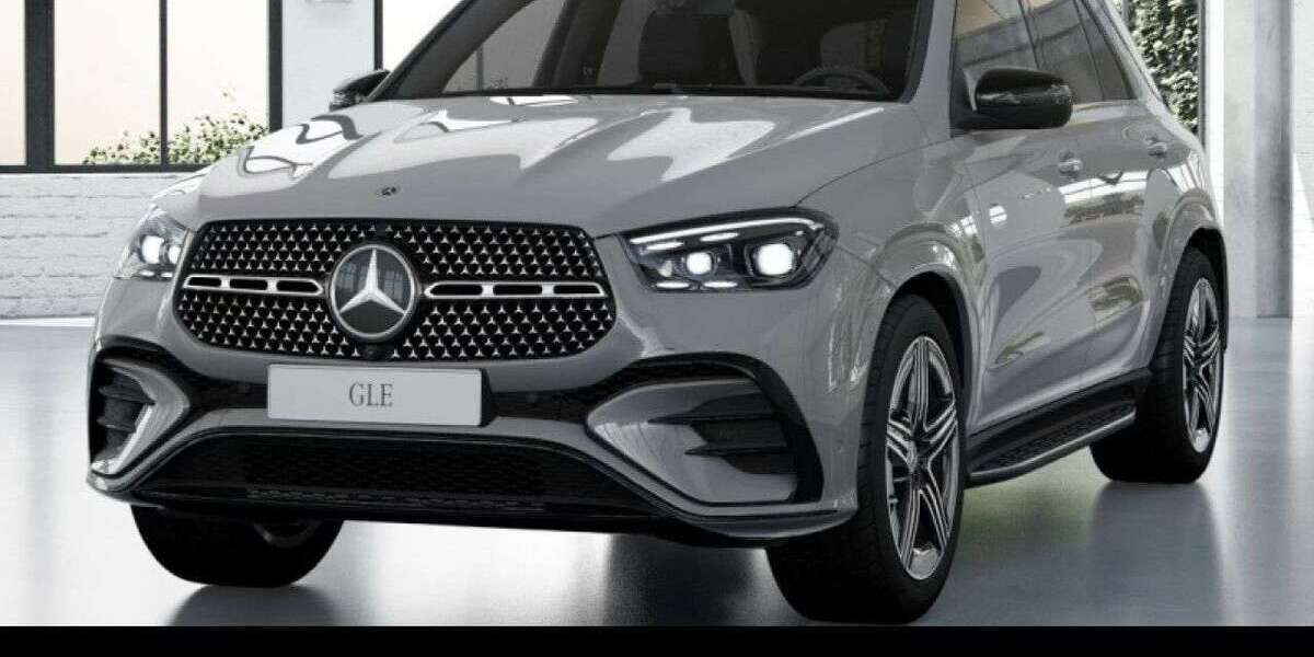 Mercedes-Benz GLE 450 9.900 km 96.900 &euro; Nürnberg 90402