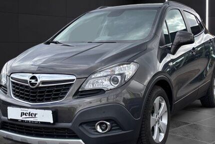 Opel Mokka 56.352 km 10.840 &euro; Merseburg 06217