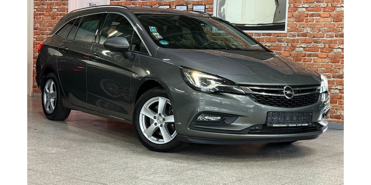 Opel Astra 125.000 km 10.990 &euro; Uttenhofen bei Schwäbisch Hall 74538