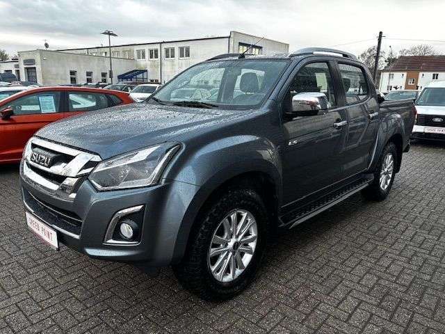 Isuzu D-Max 126.664 km 22.990 &euro; Brandenburg 14770