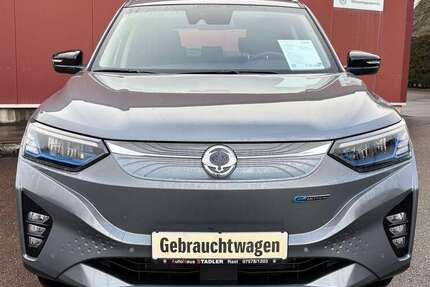 SsangYong Korando 1.800 km 32.500 &euro; Sauldorf-Rast 88605