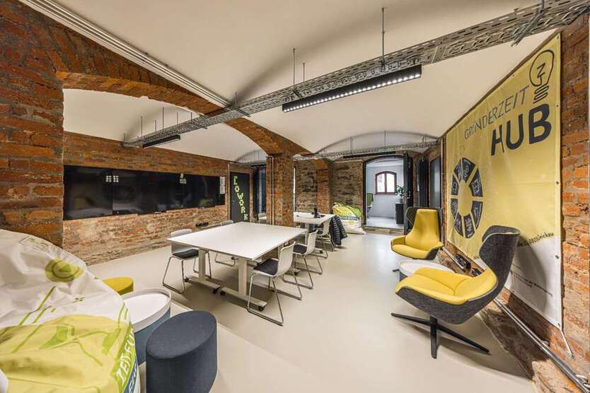 Büro in Zwickau 160 € 8 m²